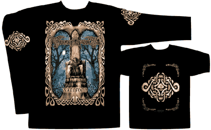 finntroll shirt
