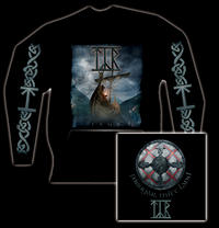 Huvtröjor - Tyr - Land [Hood]