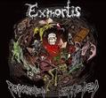 Exmortis - Resurrection... Book of the Dead [M-CD]