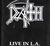 Death - Live In L.A. (Death & Raw) [DVD]