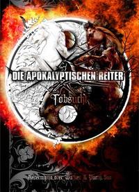 DVD (Musik) - Die Apokalyptischen Reiter - Tobsucht [DVD]