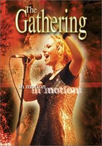 DVD (Musik) - The Gathering - In Motion [DVD]