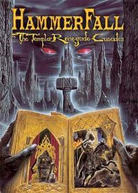 DVD (Musik) - Hammerfall - The Templar Renegade Crusades [DVD]