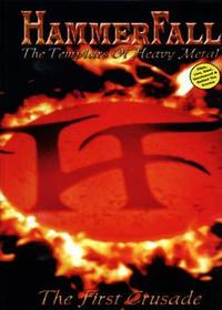 DVD (Musik) - Hammerfall - The First Crusade [DVD]
