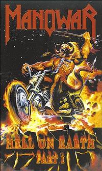 DVD (Musik) - Manowar - Hell On Earth Part I [DVD]