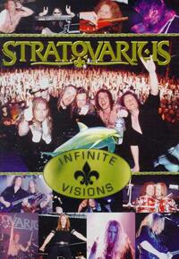 DVD (Musik) - Stratovarius - Infinite Visions [DVD]