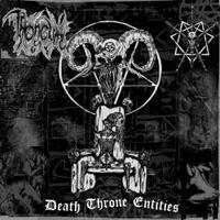 CD - Throneum - Death Throne Entities [CD]