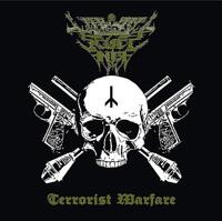 CD - Seges Findere - Terrorist Warfare [CD]