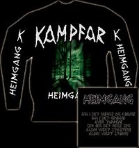 Longsleeve - Kampfar - Heimgang [LS]