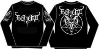 Beherit - Goat logo [LS]