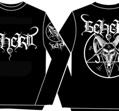 Beherit - Goat logo [LS]