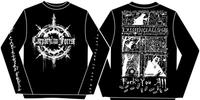 Longsleeve - Carpathian Forest - Circle logo [LS]