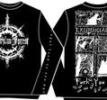 Carpathian Forest - Circle logo [LS]