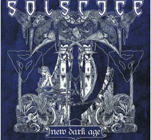 Solstice - New Dark Age [CD]