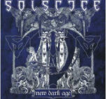 Solstice - New Dark Age [CD]