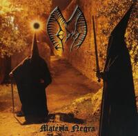 CD - Medo - Matéria Negra [CD]