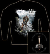 Longsleeve - Tyr - By the Light of the Northern Star [LS]