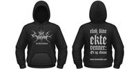 Huvtröjor - Den Saakaldte - Øl og Satan [Hood]