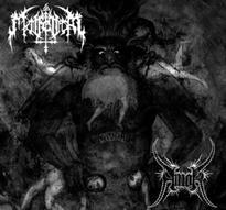 Malfeitor/Amok - Split [7"-EP]