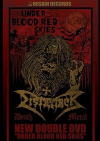 DVD (Musik) - Dismember - Under Bloodred Skies [2-DVD]