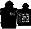 Demonical - Swedish Death Metal [Hood-zip]