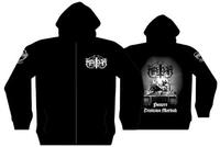 Huvtröjor - Marduk - Panzer Division [Hood-zip]