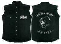 Skjortor - Marduk - Legion Work Shirt [Work-Shirt]