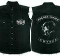 Marduk - Legion Work Shirt - [Work-Shirt]