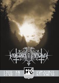 DVD (Musik) - Nokturnal Mortum - Live in Katowice [DVD]
