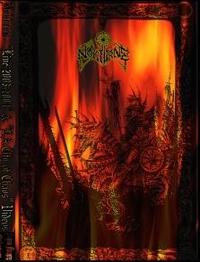 DVD (Musik) - Nokturne - Live 2003-2004 & L.A. City of Chaos [DVD]