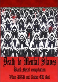 DVD (Musik) - Death To Mental Slaves [DVD+CD]
