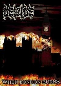 DVD (Musik) - Deicide - When London Burns [DVD]
