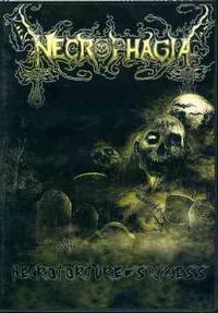 DVD (Musik) - Necrophagia - Necrotorture/Sickcess [DVD]