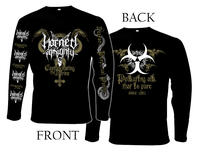 Longsleeve - Horned Almighty - Contaminating The Divine [LS]