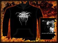 Huvtröjor - Darkthrone - A Blaze in the Northern Sky [Hood]