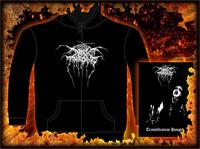 Huvtröjor - Darkthrone - Transilvanian Hunger [Hood-zip]