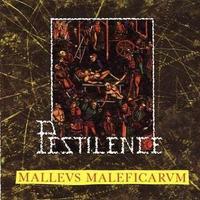 CD - Pestilence - Malleus Maleficarum [CD]