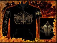 Huvtröjor - Marduk - Wormwood [Hood-zip]