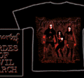 Immortal - Damned In Black [LS]