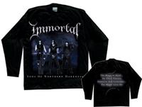 Longsleeve - Immortal - Sons Of Northern Darkness [LS]