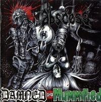 Abscess - Damned and Mummified [CD]