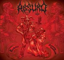 Absurd - Raubritter / Grimmige Volksmusik [CD]