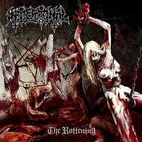 Intestinal - The Rottening [CD]