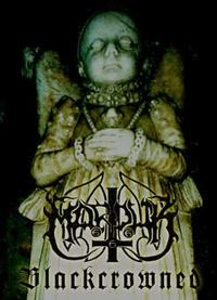 DVD (Musik) - Marduk - Blackcrowned [DVD]