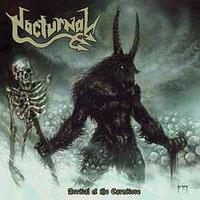 CD - Nocturnal - Arrival of the Carnivore [CD]