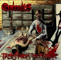 CD - Entrails - Tales from the Morgue [CD]