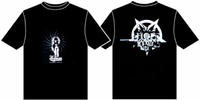 T-shirt - Antaeus - Cut Your Flesh And Worship Satan [TS]