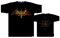 T-shirt - Ondskapt - Ondskapt Logo [TS]
