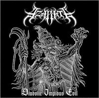 CD - Azarath - Diabolic Impious Evil [CD]
