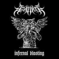 CD - Azarath - Infernal Blasting [CD]
